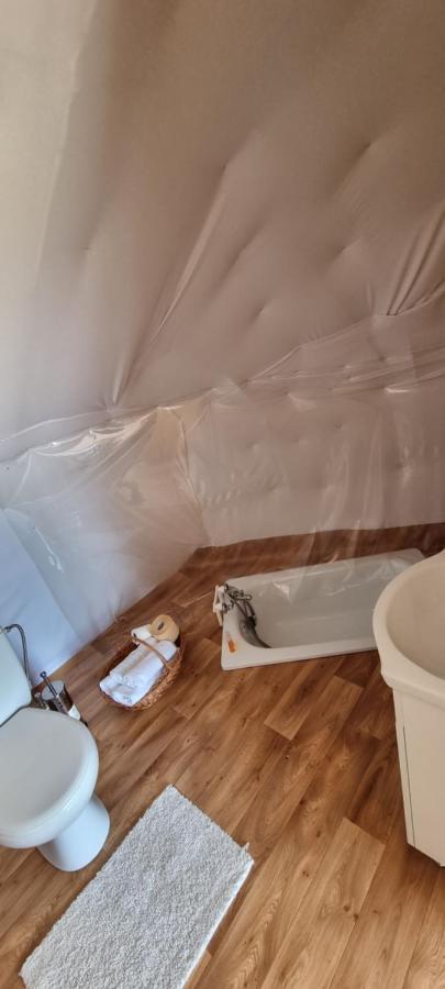 Sunrise Glamping Retreat Hotell Galesu Exteriör bild