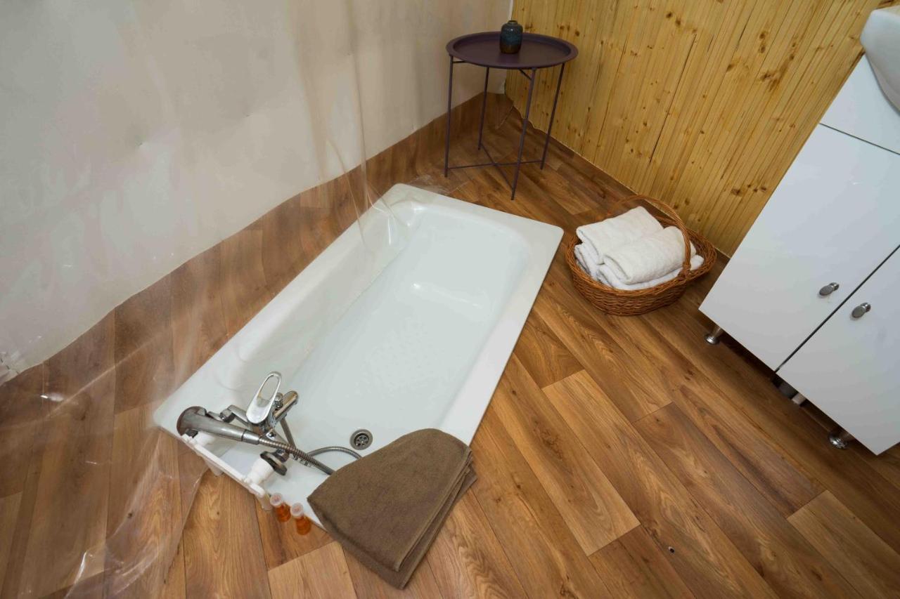 Sunrise Glamping Retreat Hotell Galesu Exteriör bild
